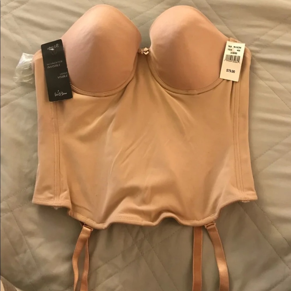 Seamless Bustier